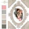 lovers, love, romanticism, romance, feelings, couple in love, she and he, feelings, romantic meeting, retro, vintage, frame, decorative, Verabredung, verliebt, Liebende, Liebe, Zuneigung, Romantik, Treffen, Begegnung, Romantik